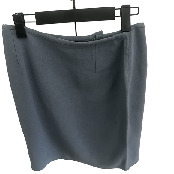 Lafayette 148 Wool pencil skirt - Picture 1 of 3